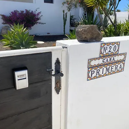 Willa Primera Playa Blanca (Lanzarote)